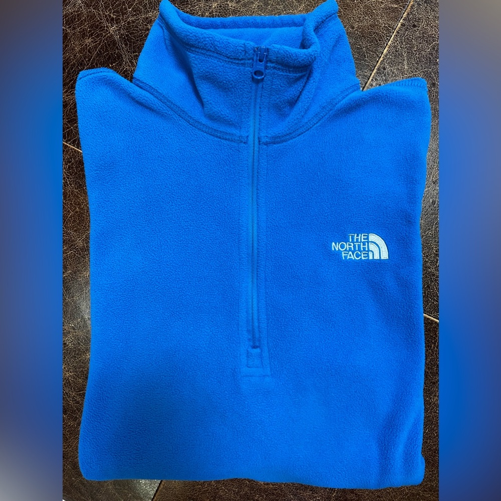 The North Face Men’s Fleece Pullover